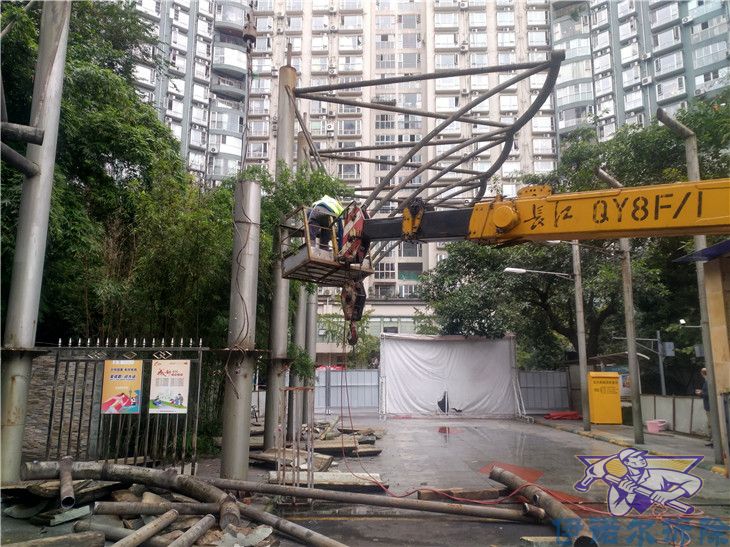 張家港正規的人工拆除服務熱線技術雄厚